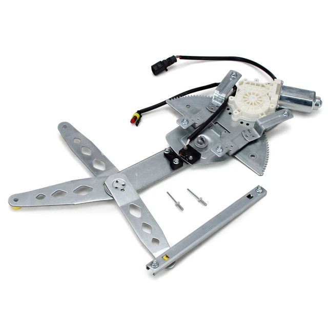 Fensterheber ELEKTRISCH für ALFA ROMEO GTV SPIDER (916) vorne links 60667937