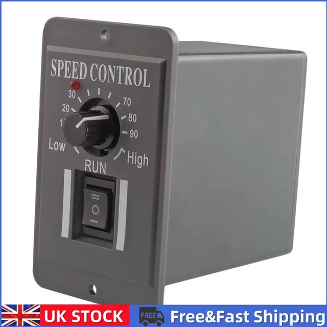 CCM2US DC MOTOR Speed Controller Positive Negative Rotating Control ...
