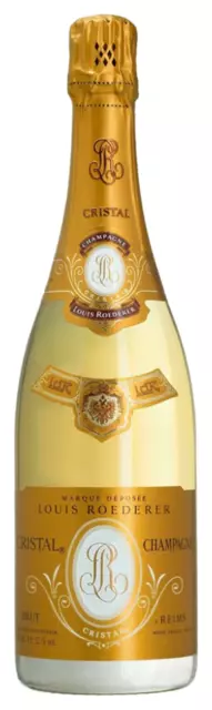 Louis Roederer Cristal Vintage Champagne 750ml Bottle