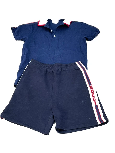 Gucci boys age 11-12 set