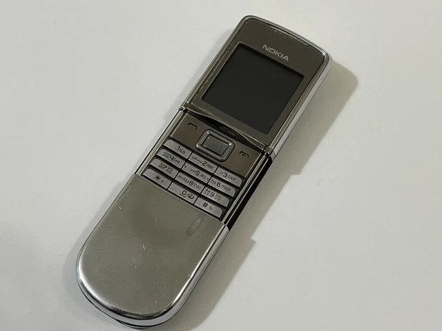 Coque A4 en cuir sur mesure pour NOKIA 8800 Arte 8800A Sapphire Arter  202192403