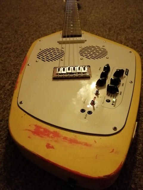 Vox Apache 2 electric guitar
