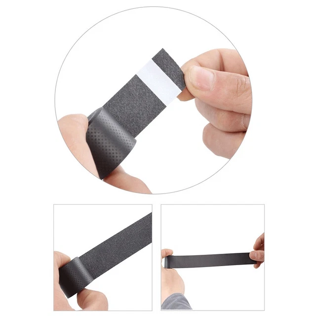 Wisoolkic 2 Pièces Anneau De Poignée De Raquette Poignée De