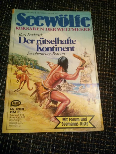 Seewölfe # 208