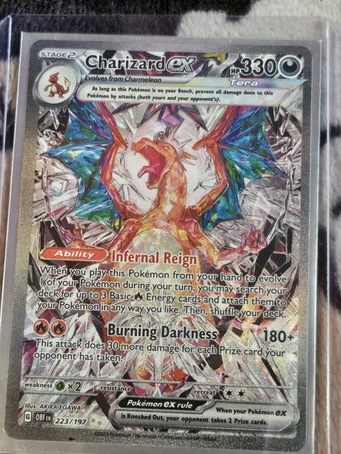 Check de actuele waarde van je Klawf ex 120/197 uit de Obsidian Flames