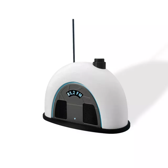 Aperture Science Radio Replica | 3D Printed Portal Radio Lifesize Replica