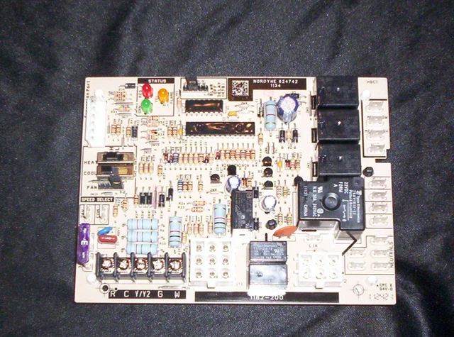 920915 NORDYNE / Nortek Circuit Control Board Replaces # 624742 904840  £188.76 - PicClick UK