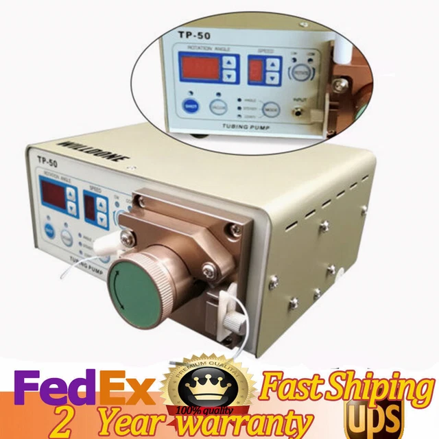 30VA Peristaltic Glue Dispenser Original Auto Solder Paste Dispensing Machine