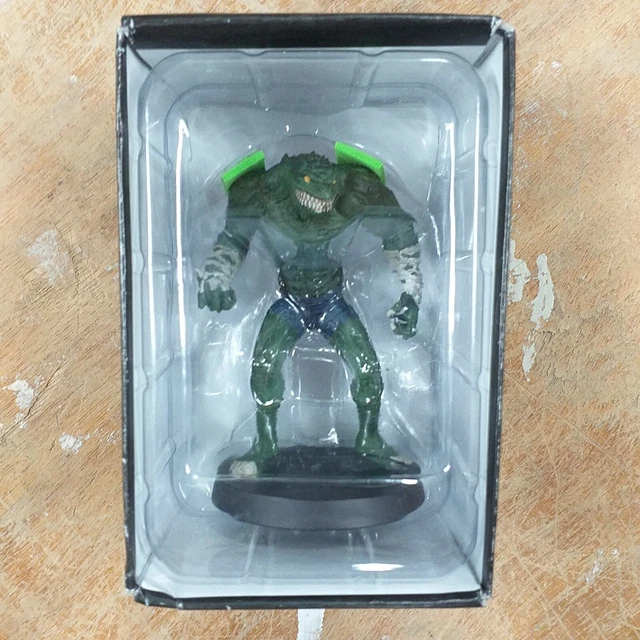 eaglemoss série SUPER HERO - hors série - plomb - DC