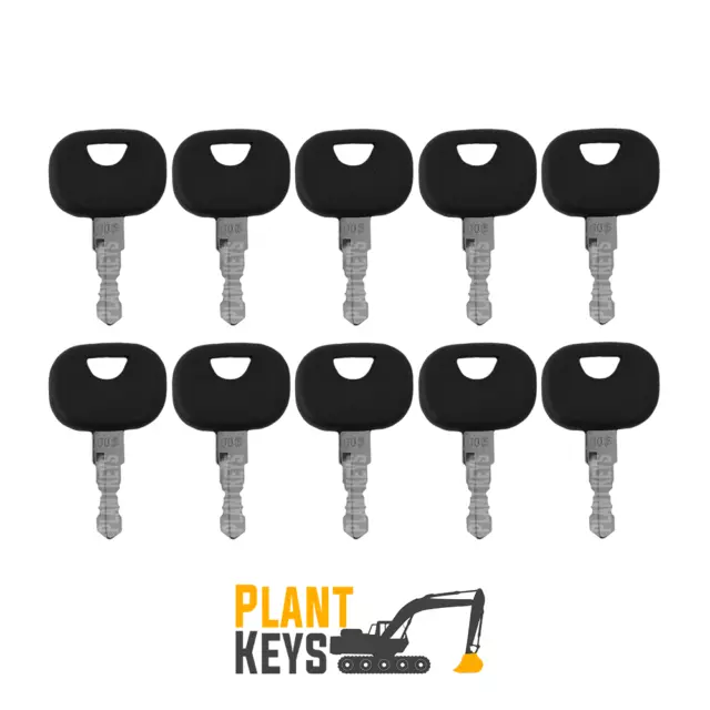 Liebherr 606 (Set of 10) Keys