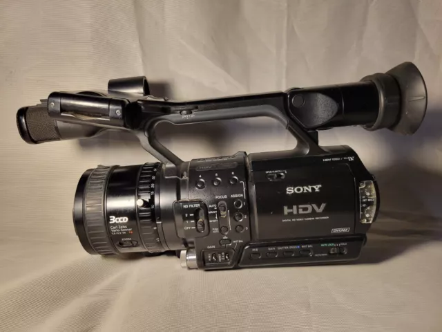 Sony HVR-Z1U Camcorder