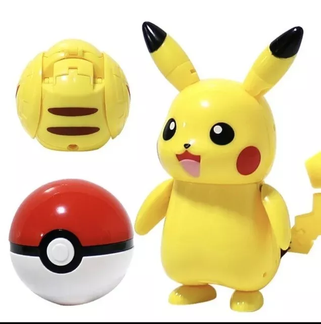 Takara Tomy – Figurines D'action De Poche Pokemon Monster Elf Pour