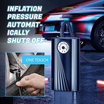 1pc spegne auto pompa ad aria compressore d'aria pompa 