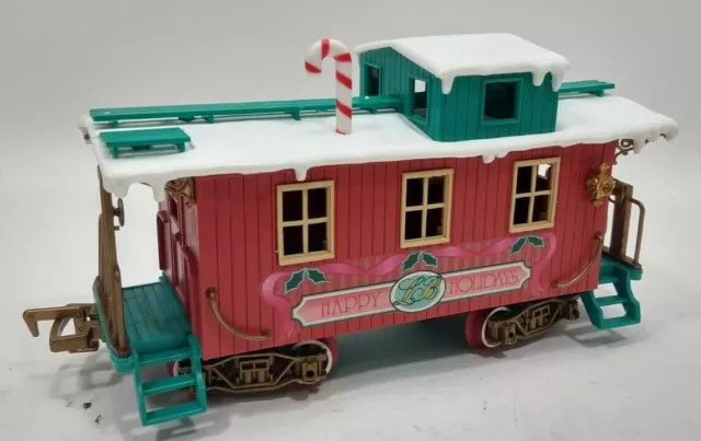 1996 New Bright Train The Logger Bear Express #181 Passenger car replacement