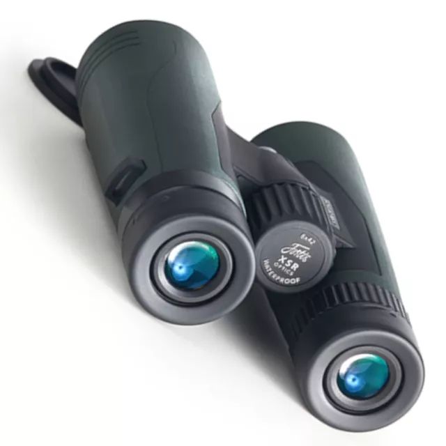 Fortis Xsr Binoculars 8 X 42 - Fernglas, Teleskop, Fernrohr, Opernglas, Zubehör