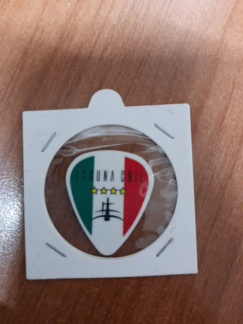 guitar picks pick Lacuna Coil