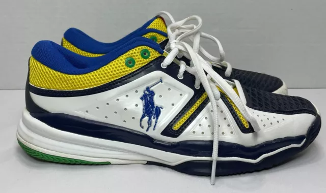 Polo Ralph Lauren New balance Sneakers Womens Size 8 Tennis 851 Athletic Shoes