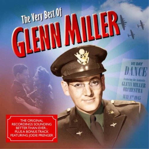 Glenn Miller The Very Best of Glenn Miller (CD) Album