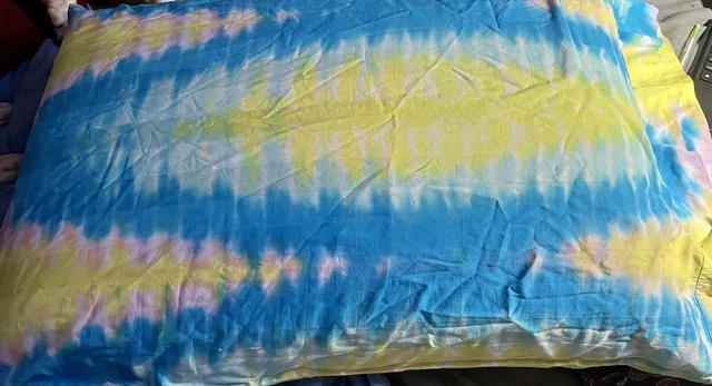 Tie Dye Pillowcase