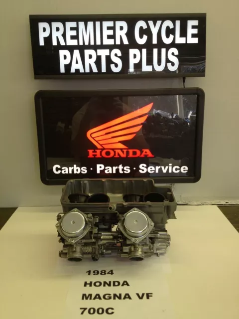 1984 honda shop magna carburetor