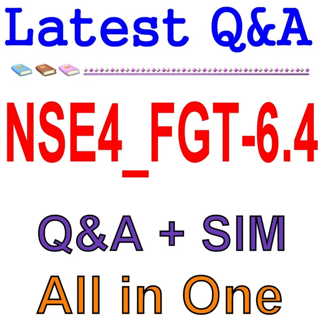 NSE6_FNC-7.2専門知識訓練