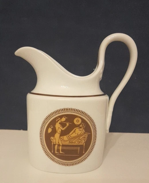 Lattiera in porcellana Royal Albert bricco per latte mesi Flower of th