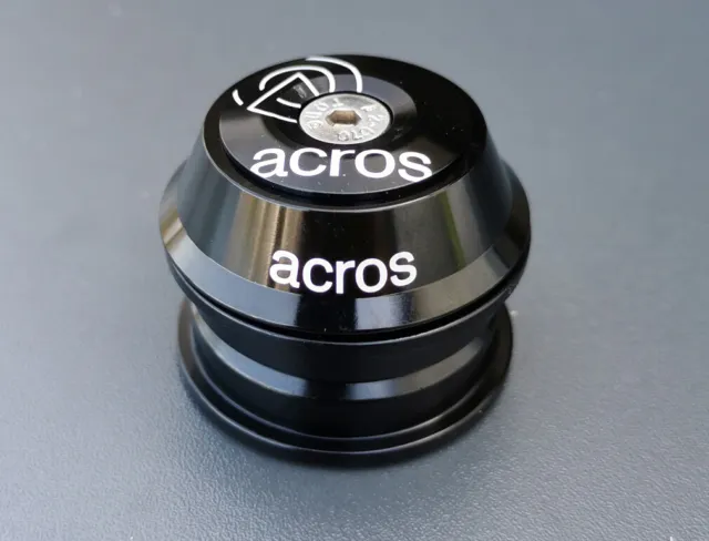 Acros AZX-244 ZS44 / ZS44 Steuersatz Semi-Integriert schwarz nur 106g