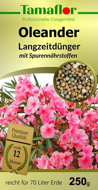 Doterra le Oleander Dngen  Wann, Womit Und Wie Oft Oleander Dngen Wie  Lange
