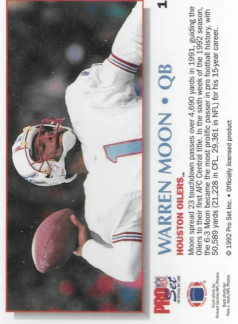1992 Pro Set Power - Pick to Complete Your Set (#1-330) - RC & Stars all $1.20 2