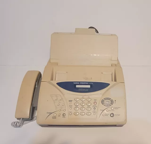 Brother (IntelliFax 1270e) Fax Machine