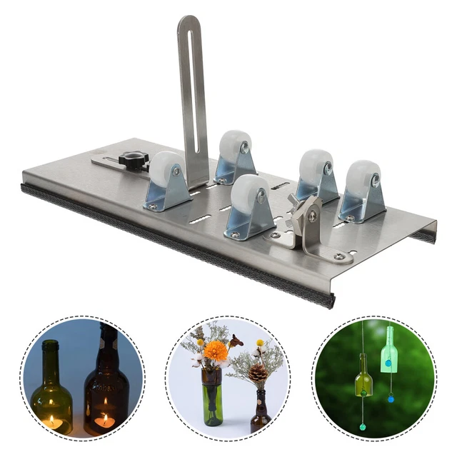 Set 5 Pezzi Apribottiglie Per Fiale - Taglia Bottiglie Di Vetro Per Infermieri E Farmacisti - Foto 8