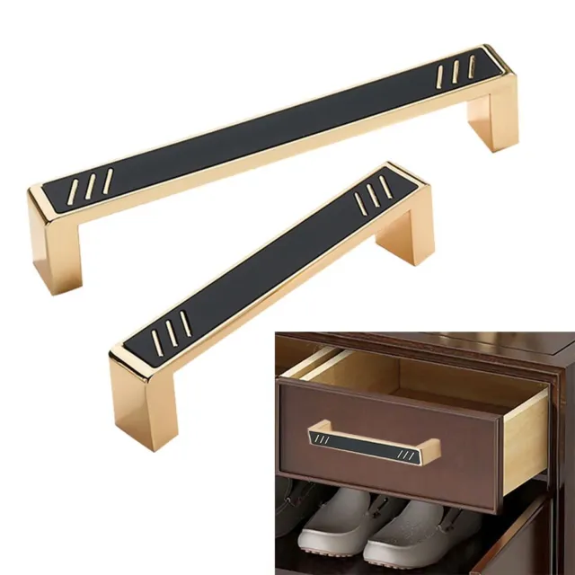 Kitchen Furniture Hardware Wardrobe Drawer Knobs Cabinet Pulls Door Handle