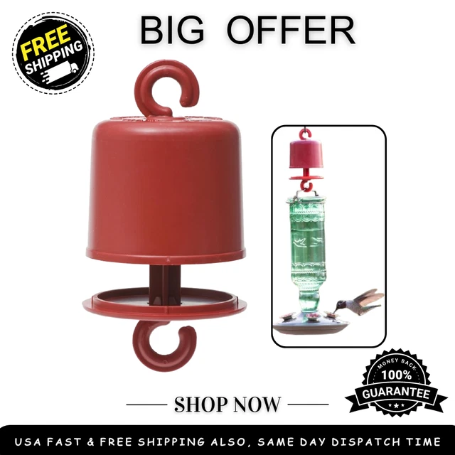 PERKYPET 245L ANT Guard for Hummingbird Feeders 10.39 PicClick
