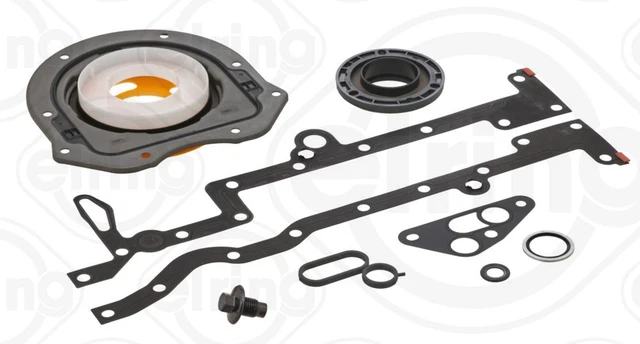 Set guarnizioni Elring alloggiamento manovella 437.370 per Ford Transit Bus Tourneo V363 FED