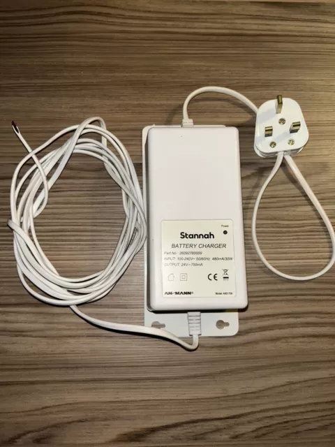 Stannah Caricabatteria montascale - Alimentatore 260 420 600