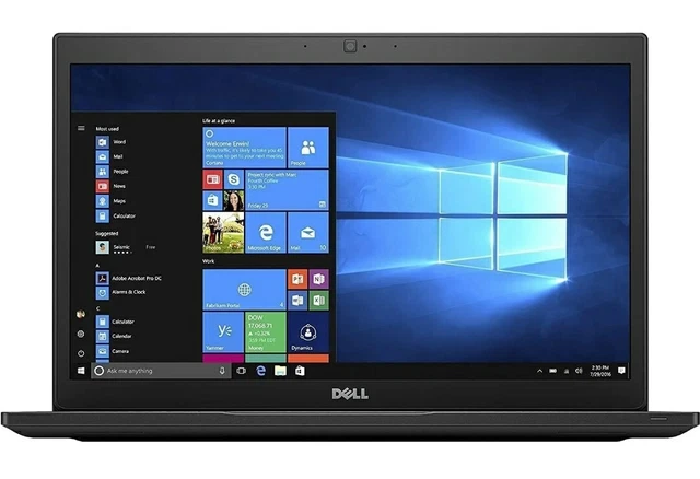 Windows 10 Laptop Dell
