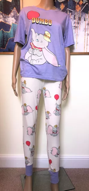 Ladies dumbo pyjamas cheap