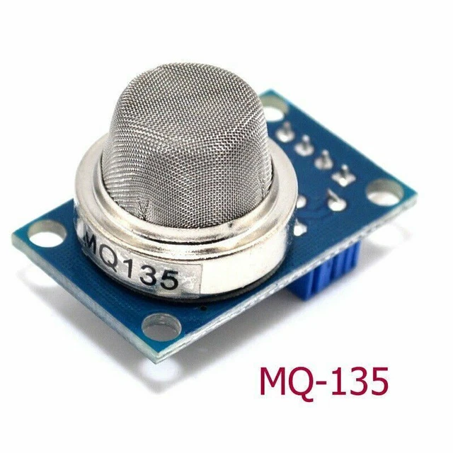 MQ135 MQ-135 AIR Quality Sensor Hazardous Gas Detection Module For ...