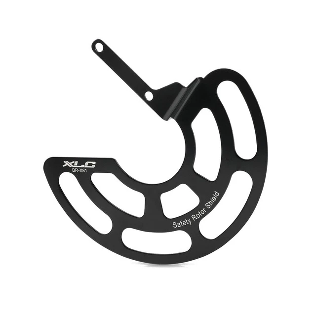 Rear disc protection 160/180mm for IS caliper mount 2500323006 XLC brake