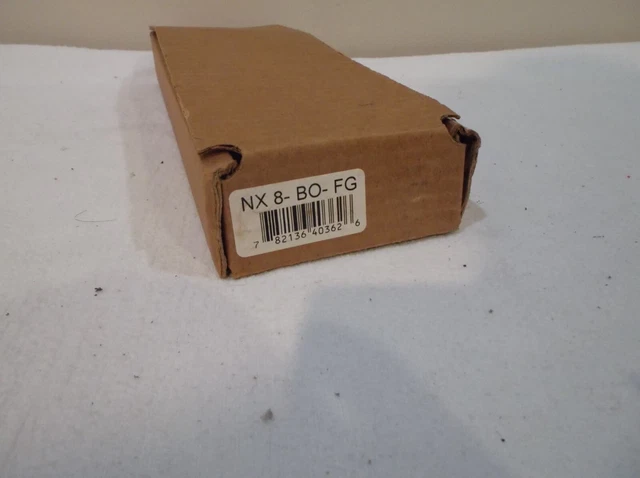 Caddx, G.E, Interlogix, NetworX NX-6 Security Alarm System Panel Board Only