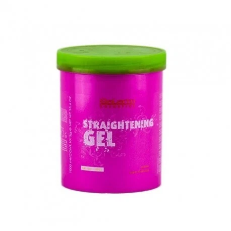 Salerm Straightening Gel 1000 Ml