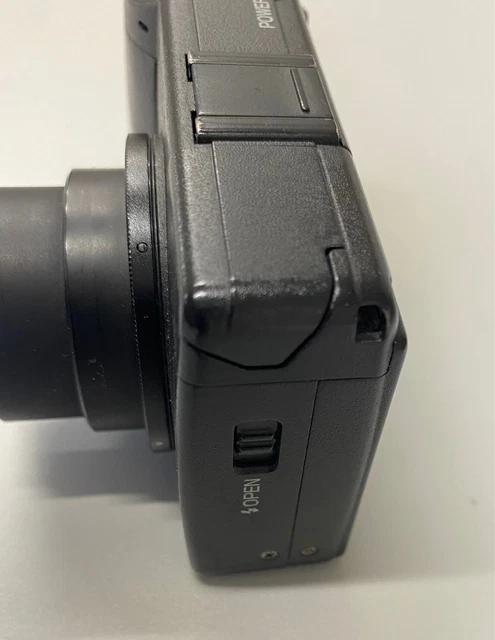 READ [EXC+4] Ricoh GR Digital II 10.1MP Black Camera From JAPAN #423 5