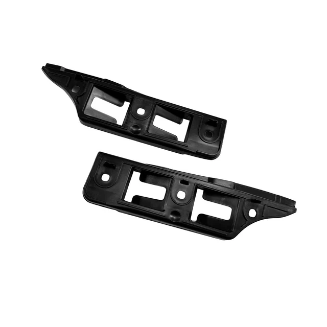 Perfect Fit 5-Piece Front Bumper Bracket Set For 2005-2011 Toyota Tacoma – Outer, Stay & Center Brackets