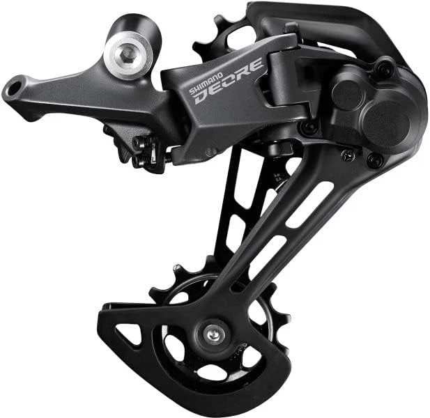 Dérailleur arrière Shimano Deore LX RD-M550 cage longue indice 7/8 vitesses
