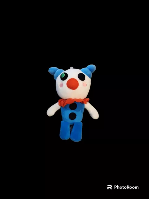 PIGGY Clowny Series 9” Stuffed Animal Plush Roblox PhatMojo Zoo