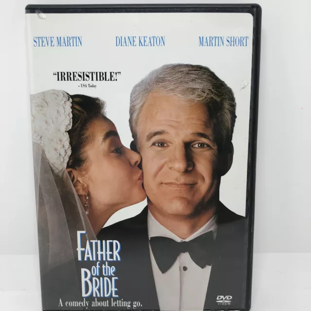 Father Of The Bride 2025 Dvd Heather Bailey