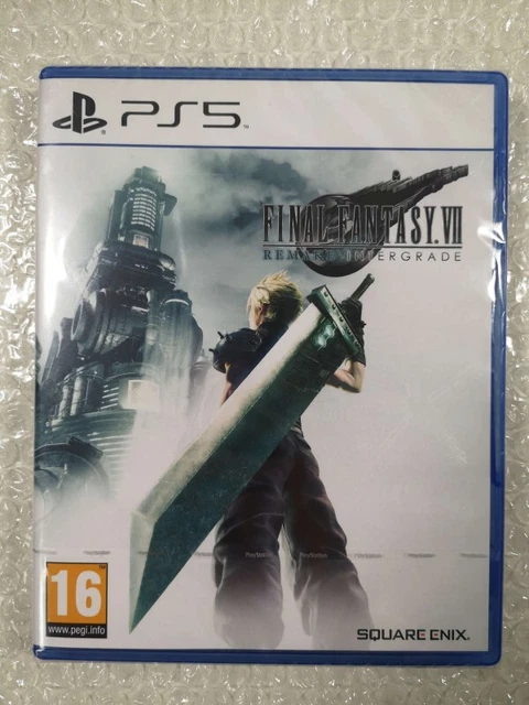 final fantasy vii ps5