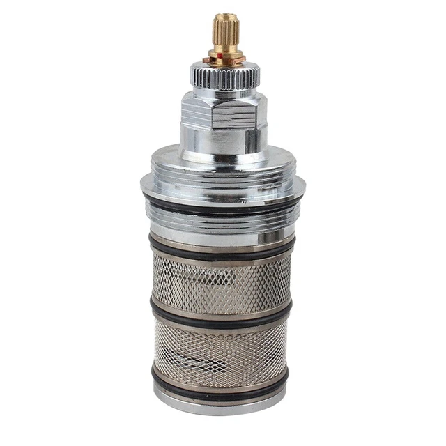 Kit De Réparation Cartouche De Robinet De Douche - Bouchon Mélangeur Référence 1307346 - Noir