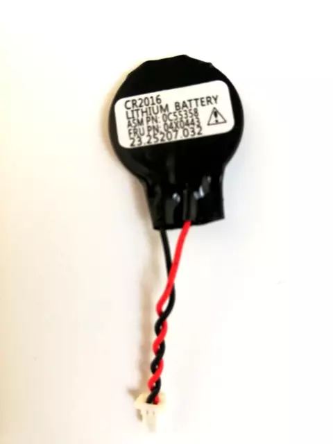 10x CMOS BIOS Battery Lenovo Yoga X1 1st Gen X1 2nd Gen X1 3rd Gen L390 00HN933 | UK