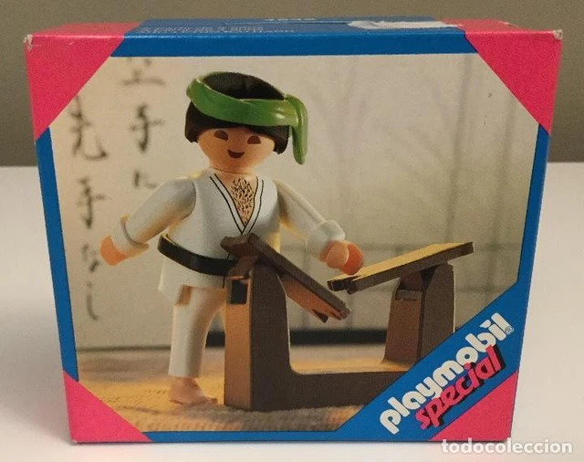 Playmobil Special. Karateka. Ref. 4532